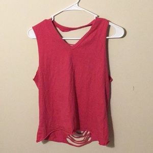 Muscle tee